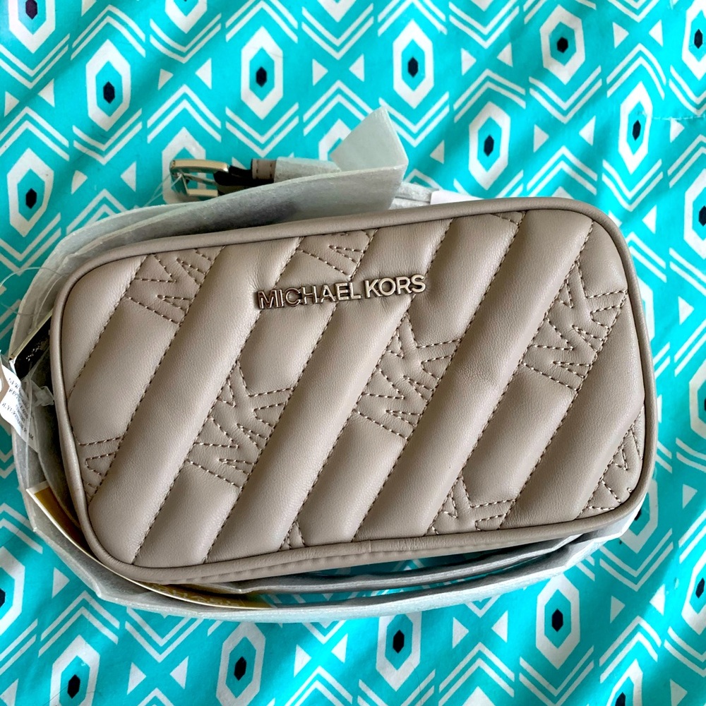 Michael Kors belt bag